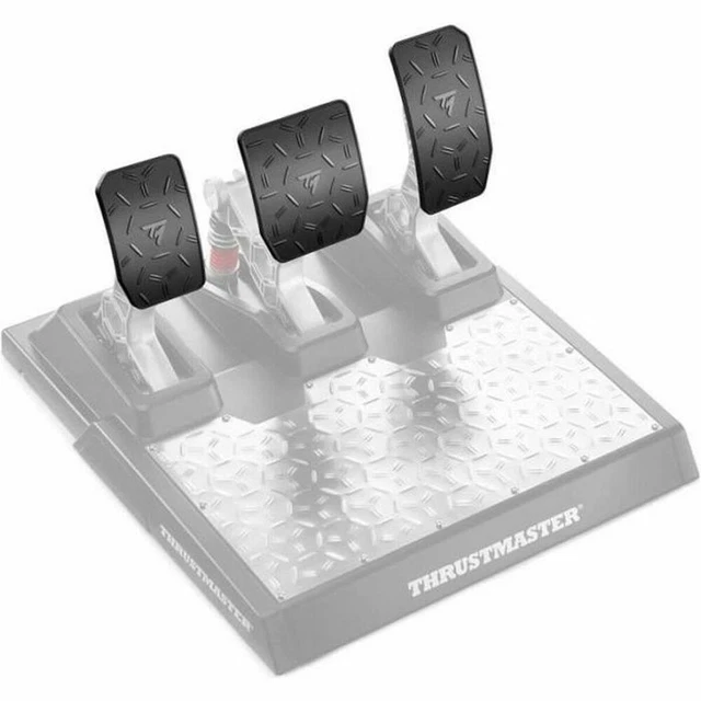 Support Mural Blanc Pour Volant Thrustmaster - Achat Multiple Possible !