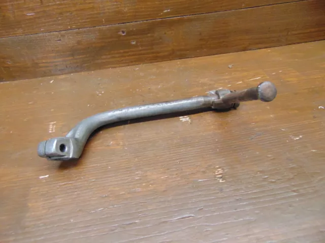 Honda C90 Cub 1987 Genuine Honda Kick Start Lever