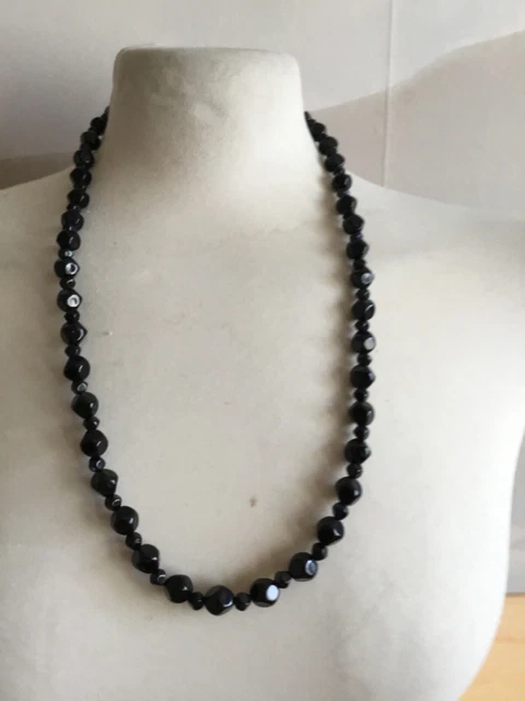 collier perles de Culture chute - 23.85 - 50m - Bijoux d'Occasion