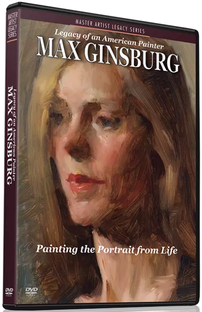 Max Ginsburg: Vermächtnis eines amerikanischen Malers - Kunstunterricht DVD
