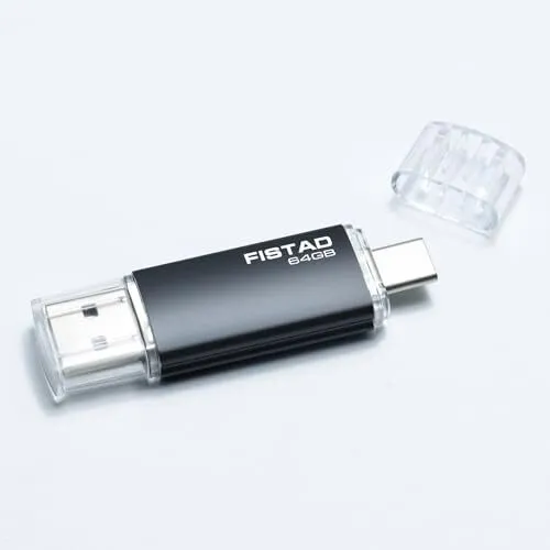 Clé USB 512 Go - Clé USB3.2 rapide - 110 Mo/s - Flash - Windows - Linux -  Apple Mac