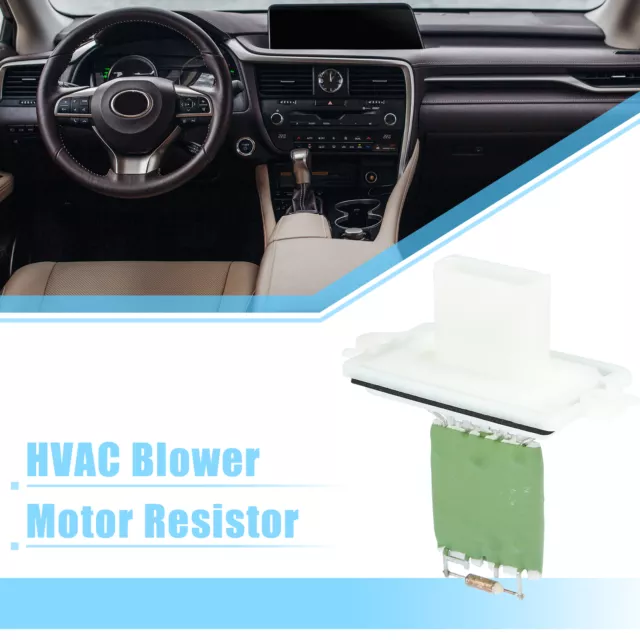 CAR HVAC BLOWER Motor Resistor AC Blower Control Module for Dodge Durango  03-09 £9.99 - PicClick UK