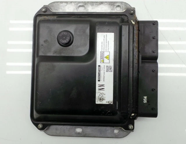 SUBARU LEGACY MK5 2.0 Diesel EE20Z Engine Control Module ECU 22611AP840 ...