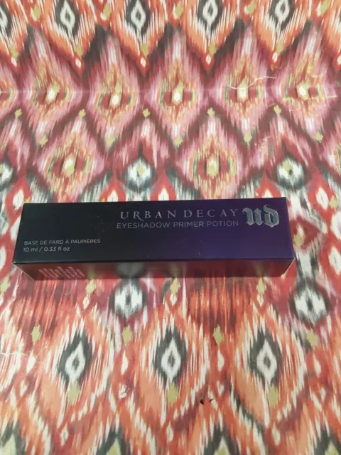 Travel Size Urban Decay Original Eyeshadow Primer Potion .33oz New Original