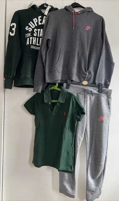 Girl’s clothes bundle age 12-13 years Nike, Superdry, Polo Ralph Lauren