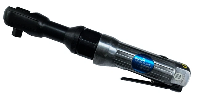 SIOUX TOOLS Cat. No. 7010 3/8" DRIVE PNEUMATIC RATCHET WRENCH Made in Japan