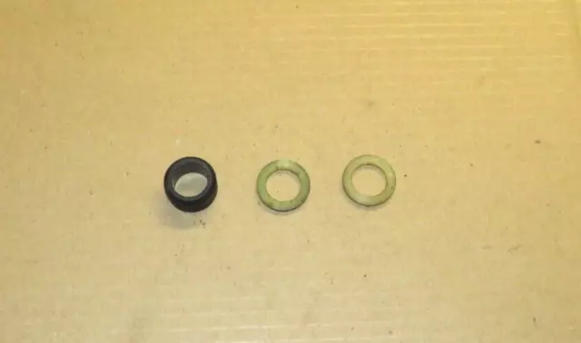 1984-1989 Corvette C4 Steering Column Upper Shaft Washers Set, (3), GM