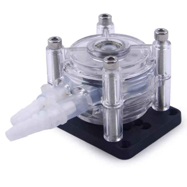 Security Dosing Pump Peristaltic Head For Analytical Water Aquarium Lab Tool an