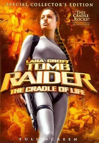 Lara Croft: Tomb Raider - The Cradle of Life (Full Screen Special Co - VERY GOOD