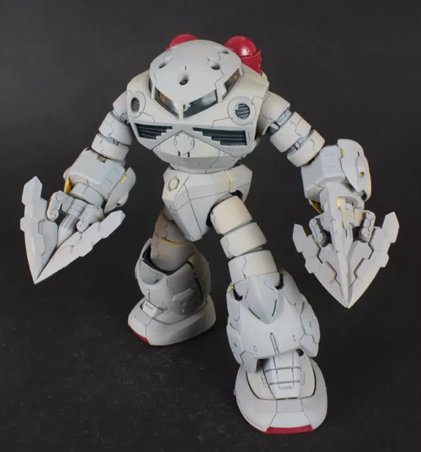 for MG 1/100 MSM-07 S Z'GOK Char Recast Side3 ver Resin Dress up Conversion Kit