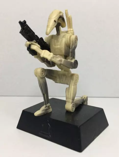 Star Wars Episode I Lucasfilm Ltd Star Wars Battle Droid Chess Piece 8cm Tall