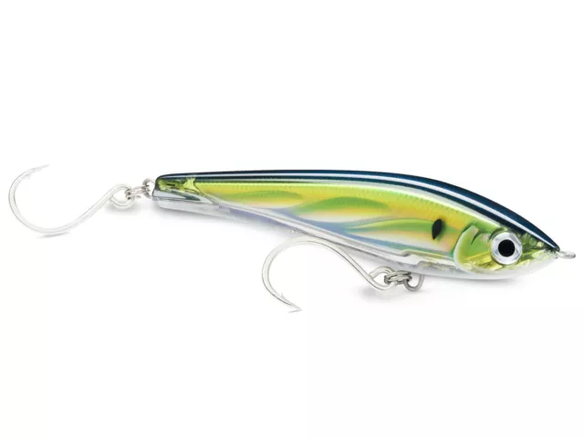 Artificiale Rapala X - Rap Magnum Stick 17 Cm - 88 Gr Spinning Mangianze Tonno