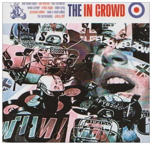 In Crowd CD (1999) Value Guaranteed from eBay’s biggest seller!