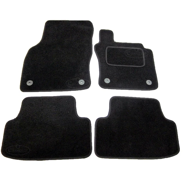 FITS VW PASSAT B8 2015 onwards Tailored Carpet Car Mats 4pc Floor Set