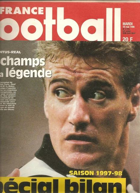 France Football 8 Novembre 1949 N°190 – Édition Originale Lille