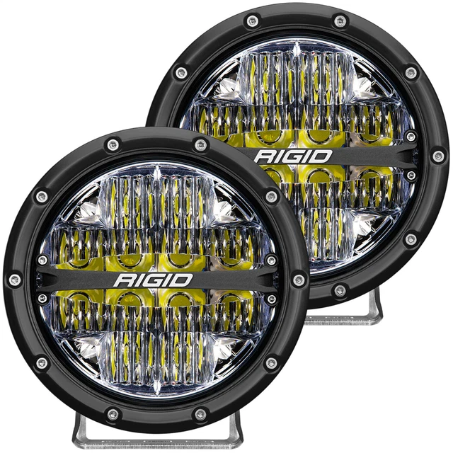 Rigid Industries 36204 360-Series LED Off-Road Light