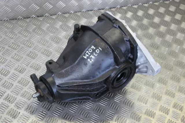 Mercedes Benz W203 C-Klasse W209 CLK 2,7 CDI Differential Hinterachsgetriebe