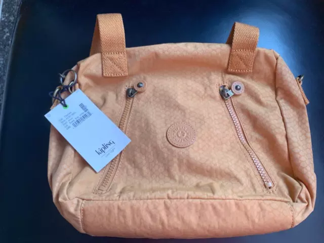 Kipling anzo premium bag best sale