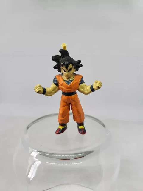 Figurine DBZ – Coffret #29 – AB Toys 1989 – Dragon Ball Z Super Guerriers