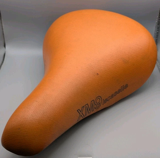 Selle de vélo de course vintage - Équipements vélos