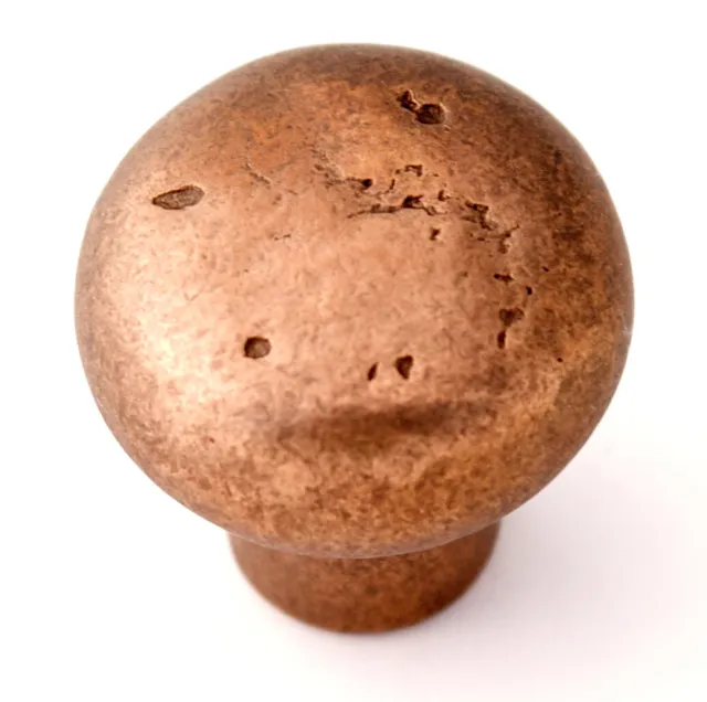 Alno A1404 Bronze Sierra 1-1/2" Mushroom Cabinet Knob