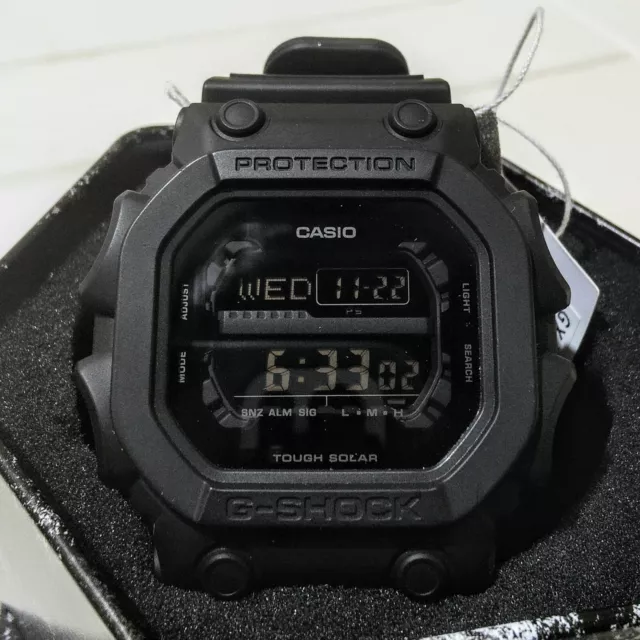 G shock king black outlet