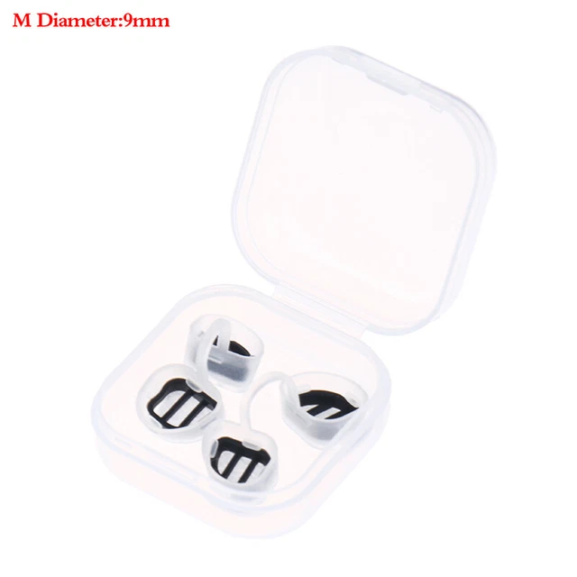 2Pair Nose Invisible Nasal Filters Anti Air Pollution Pollen Allergy Dust Fil ba