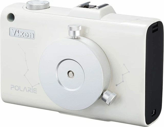 Vixen Portable Equator Starry Head Polarie White 355051