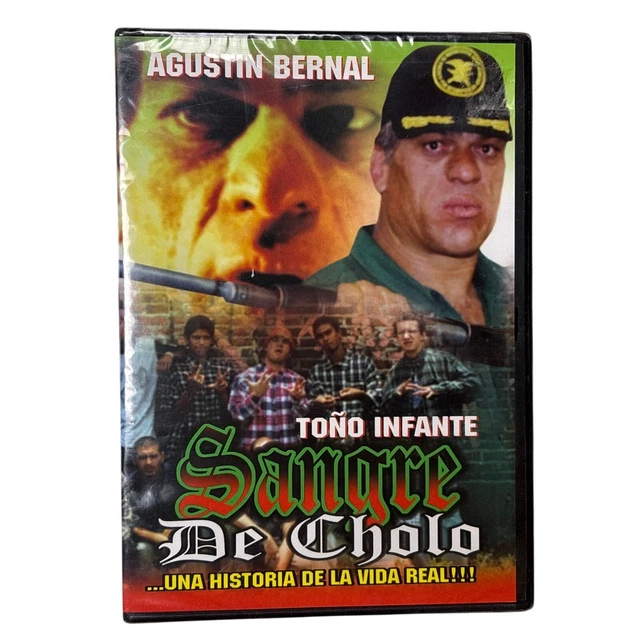 LA SANGRE DE un Valiente by La Sangre de un Valiente DVD NEW