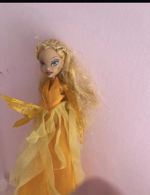 WINX CLUB DAPHNE Doll Mattel £92.22 - PicClick UK