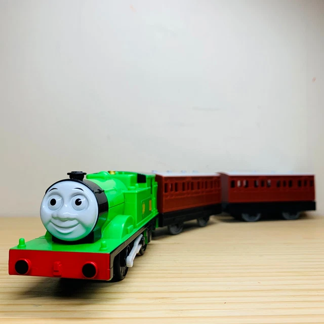 OLIVER THOMAS Friends Trackmaster Battery Operated Motorised