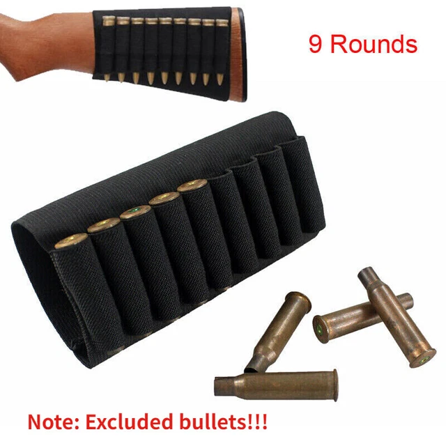 Etui à cartouche BLASER HUNTEC pochette à balles| Armurerie Beau Repaire