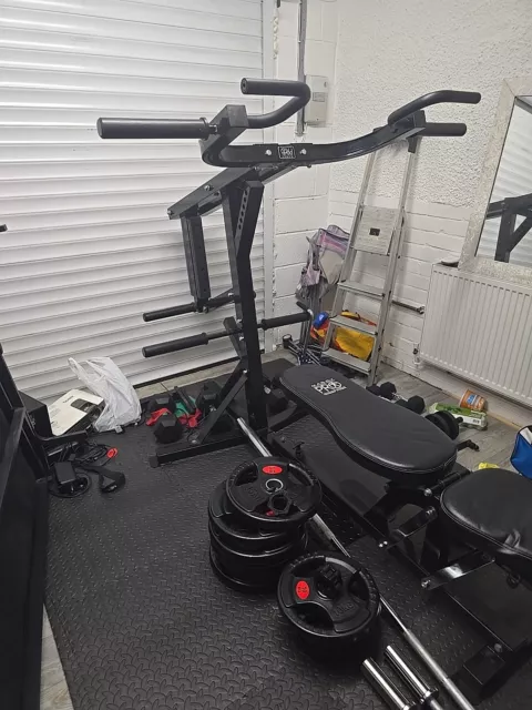 Marcy compact gym pm4400 outlet