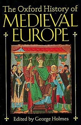 Oxford History Medieval Europe Viking Celt Knights Charlemagne Plague Festivals
