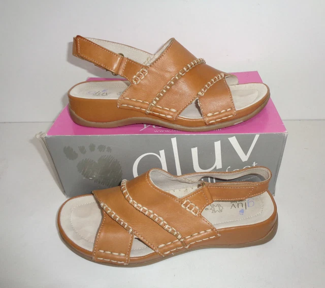 Gluv sandals discount