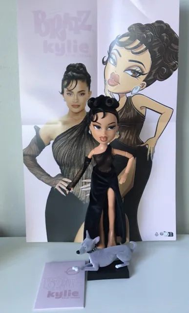 Poupée Bratz Celebrity Kylie Jenner 30 cm