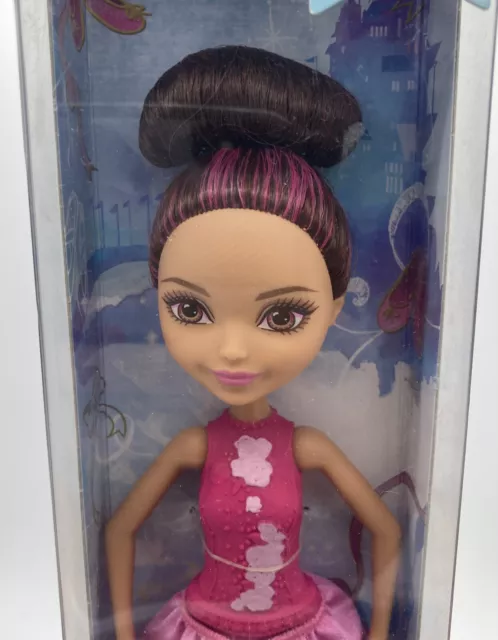 Mattel Ever After High Doll First Chapter Apple White Ballerina 2015