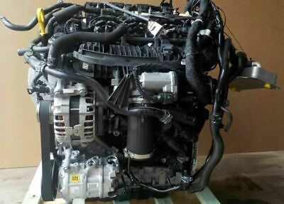 MOTORE AUDI 2.0 TFSI CZP AUDI a1 a3 q2 VOLKSWAGEN SEAT SKODA 71tkm COMPLETO 