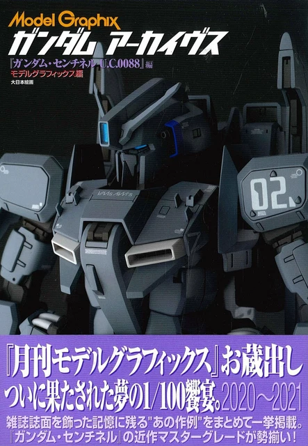 Dainihon Kaiga Gundam Archive)