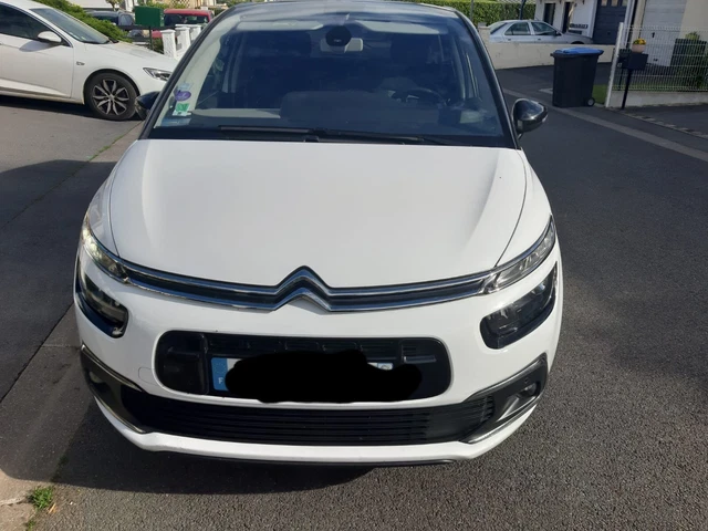 C4 Space tourer ripcurl 15000 euros C4 Space tourer ripcurl 15000 euros