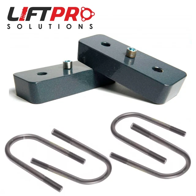 LKS 40 Mm Alu Lift Kit Komplett – Volkswagen Caddy 2004–2020