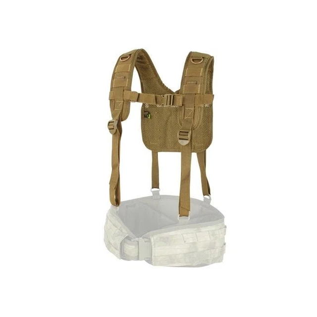 Condor H-Harness 215 Coyote Brown