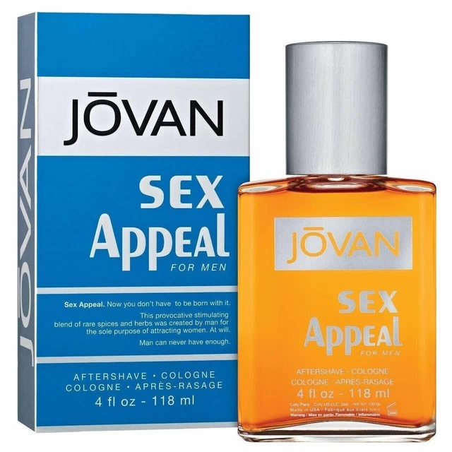 Loción para después del afeitado Jovan colonia, 4 onzas líquidas (118 ml) envío gratuito