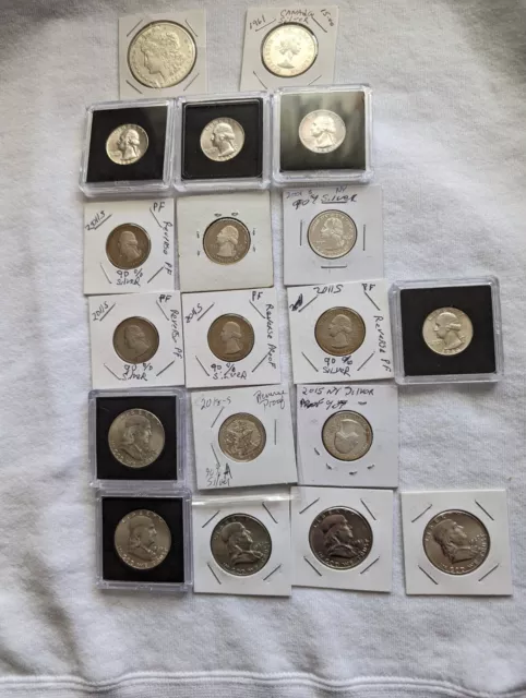 us silver coin collection