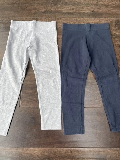 Girls Clothes Bundle X 13 Items NEXT M&S TU Blue zoo Age 7 Years Tops Leggings 3
