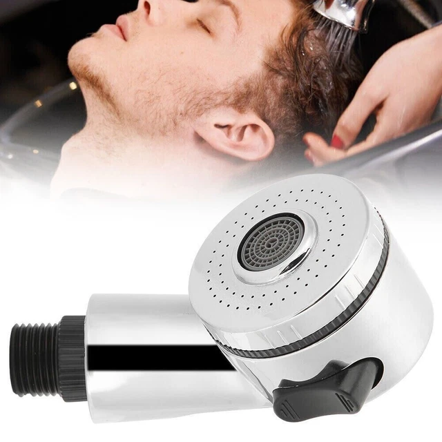 Accessorio soffione doccia salone interruttore laterale tipo resistente alla corrosione e pratico