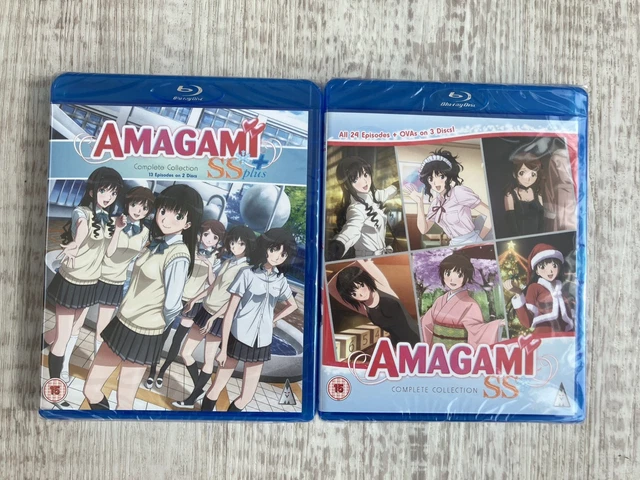 Amagami Ss Collection 2 [DVD] [Import] AMAGAMI SS SEASON.1 + 2