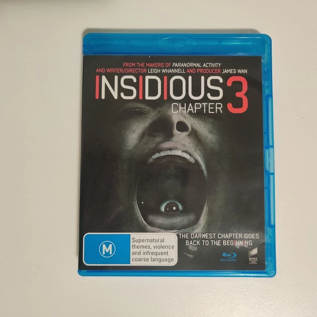 Insidious chapter 3 full movie online best sale