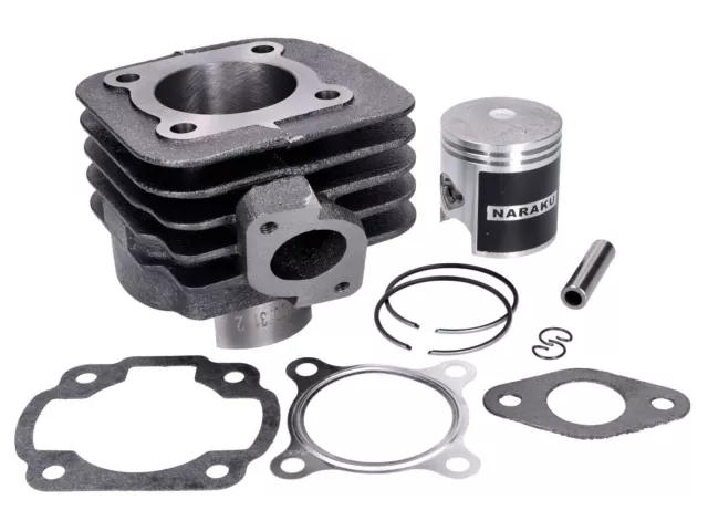 Benelli 491 GT50 AC -03 70cc V.2 Sport Cylinder Piston Gasket Kit