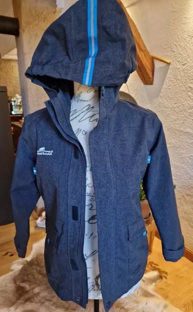 Moorhead Jacke Jungen Übergangsjacke 140